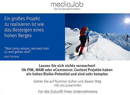 media.lab IT Consulting GmbH