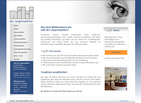 niki der augenoptiker